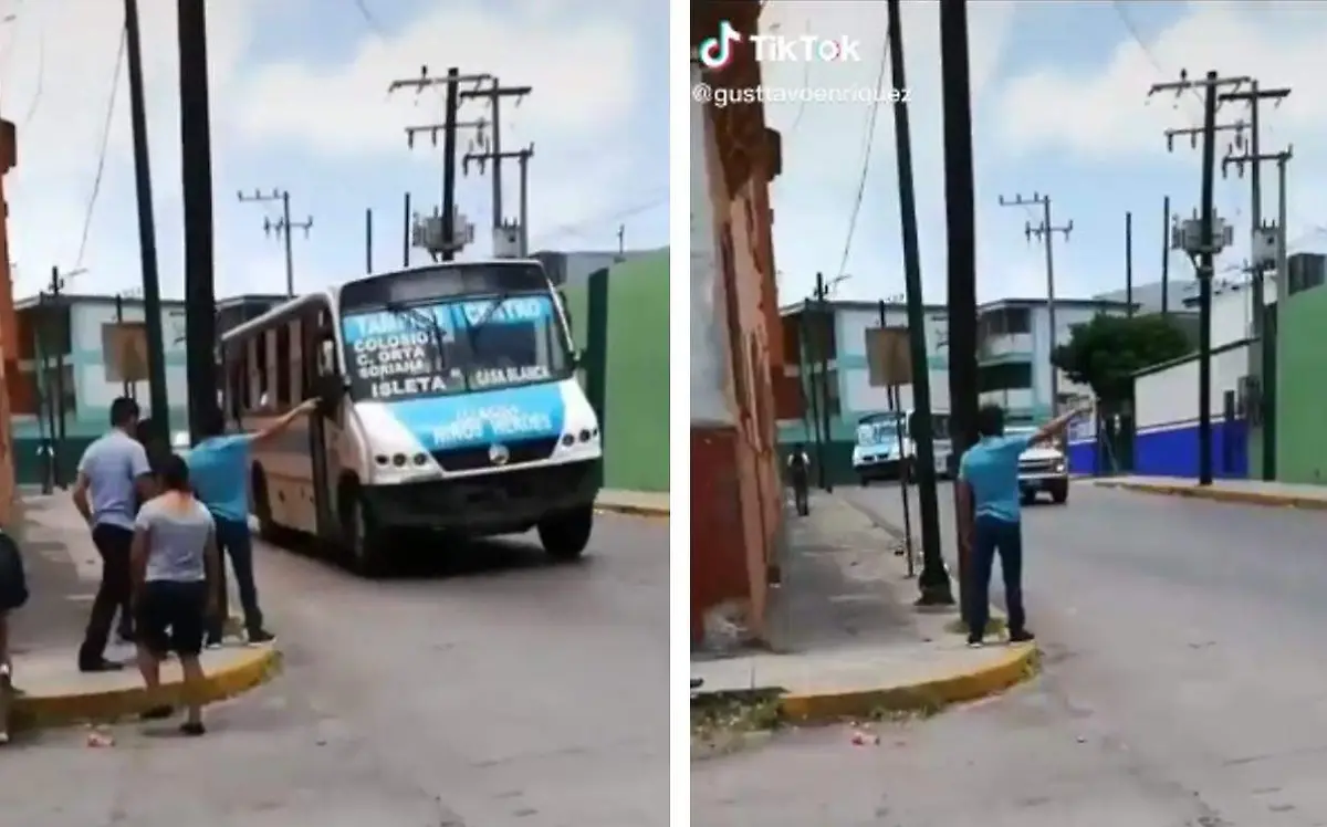 AUTOBUS RUTA NIÑOS HÉROES